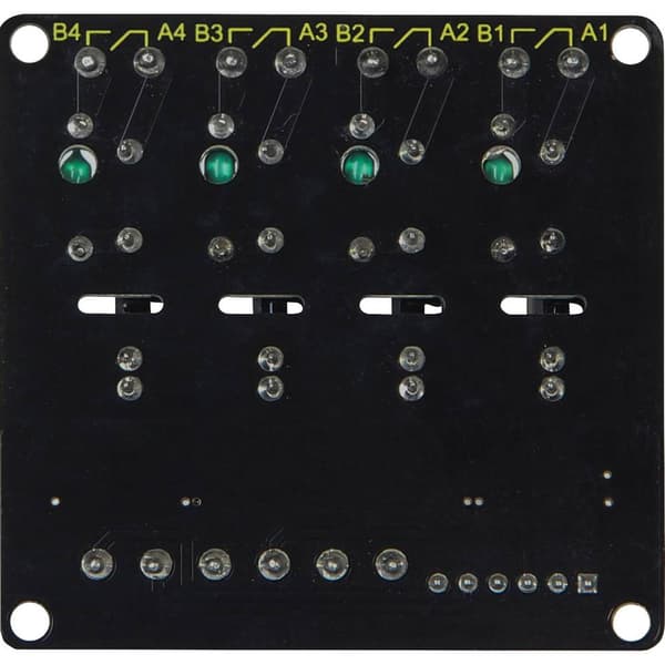 Joy-it sbc-ssr01 Relämodul Relä-kretskort 1 st