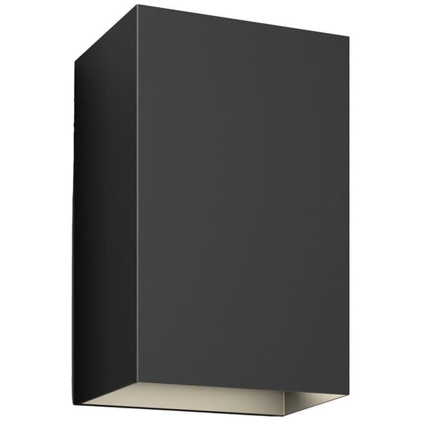 Hue LED-utomhusvägglampa 1746430P7 Resonate LED fast installerad 8 W RGB, Varmvit, Kallvit, Dagsljusvitt