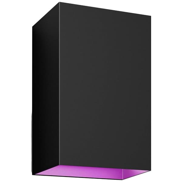 Hue LED-utomhusvägglampa 1746430P7 Resonate LED fast installerad 8 W RGB, Varmvit, Kallvit, Dagsljusvitt