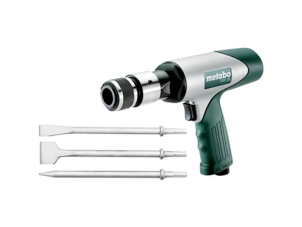 METABO PNEUMATIC HAMMER DMH 290 SET
