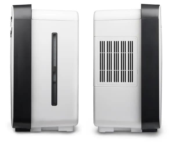 Clean Air Optima CA-807, 25 dB