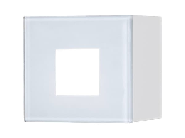 Konstsmide Chieri 7864-250 LED-udendørs vægbelysning EEK: G (A - G) 1.5 W Hvid