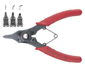 Yato Seger tang med utskiftbart hode 10-50mm 160mm YT-2130