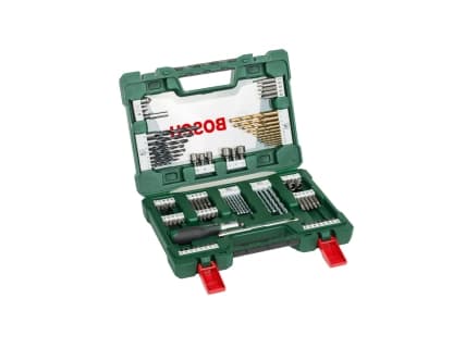 Bosch BOR OG BITSSÆT V-LINE 91 DELE PL