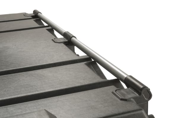 Stanley FMST1-75531, Svart, Gjuten aluminium, Plast, Reptålig, Stöttålig, Vattentålig, 990 mm, 590 mm, 620 mm