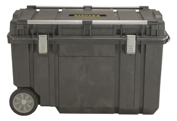 Stanley FMST1-75531, Svart, Gjuten aluminium, Plast, Reptålig, Stöttålig, Vattentålig, 990 mm, 590 mm, 620 mm