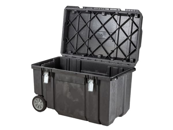 Stanley FMST1-75531, Svart, Gjuten aluminium, Plast, Reptålig, Stöttålig, Vattentålig, 990 mm, 590 mm, 620 mm