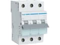 Pikkukuva 4 / 5: Hager MCN363E, 230 - 400 V