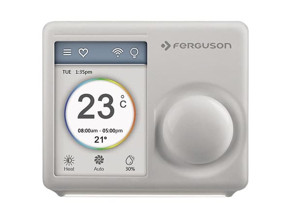 Ferguson Thermostat Wi-Fi FS1TH (Ferguson Thermostat WiFi FS1TH)
