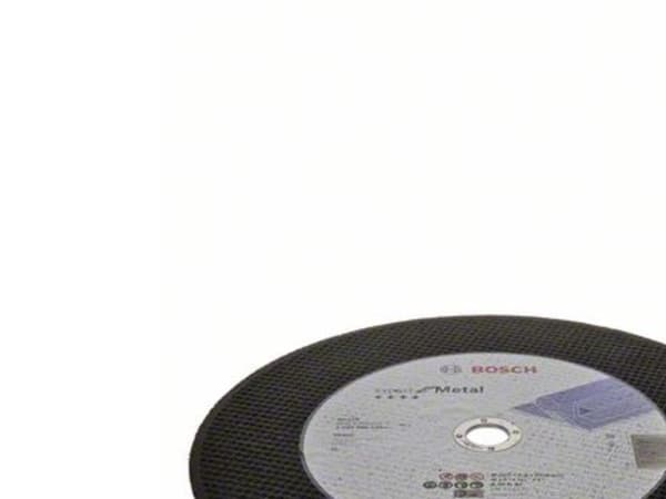 Bosch Expert for Metal A 36 R BF - Skärskiva - för metall - 350 mm