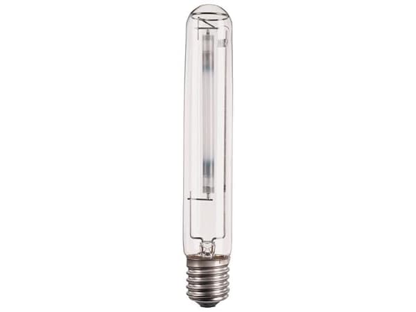 Philips MASTER SON-T PIA Plus - High-pressure sodium (HPS) lyspære - form: T46 - klar finish - E40 - 155 W - klasse F - 2000 K