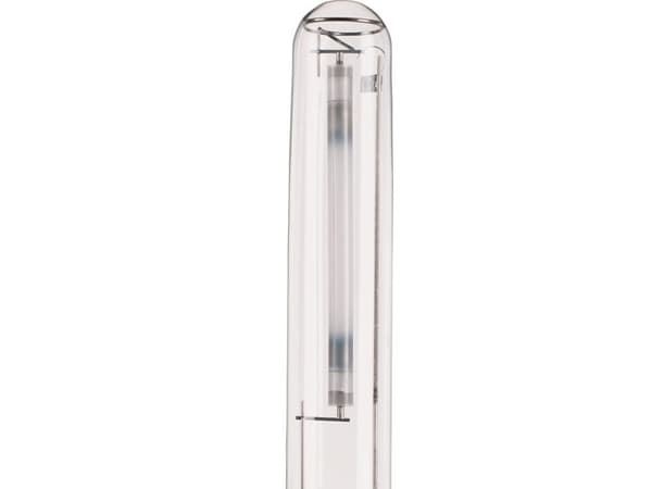 Philips MASTER SON-T PIA Plus - High-pressure sodium (HPS) lyspære - form: T46 - klar finish - E40 - 155 W - klasse F - 2000 K