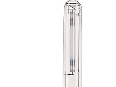 Philips MASTER SON-T PIA Plus - High-pressure sodium (HPS) lyspære - form: T46 - klar finish - E40 - 155 W - klasse F - 2000 K