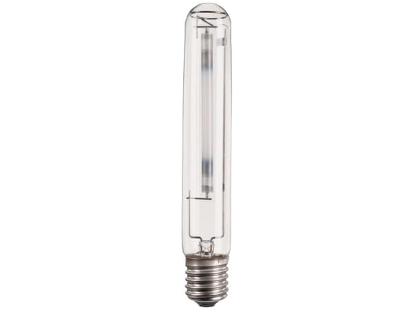 Philips MASTER SON-T PIA Plus - High-pressure sodium (HPS) lyspære - form: T46 - klar finish - E40 - 155 W - klasse F - 2000 K