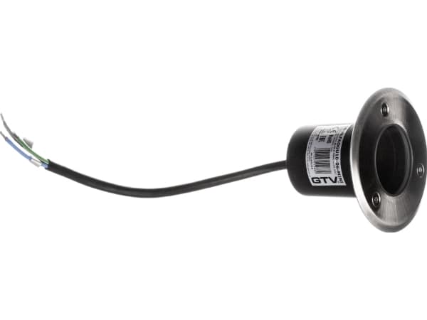 GTV In-ground fitting ALFA-O-MINI GU10 IP67 AC 220-240V 50/60Hz INOX ON-ALFAOGU10-06-MINI