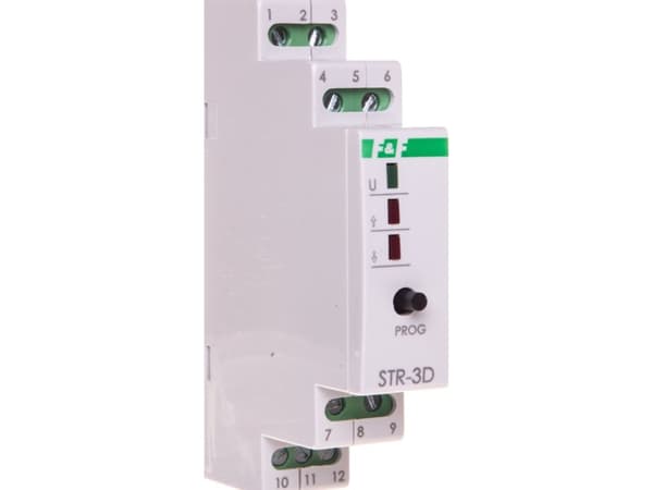 F&amp;F F&amp;F F&amp;F AC Motor Roller Controller (STR-3D)