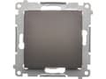 Miniatyrbild 3 av 5: Kontakt-Simon DW1.01/46, Plast, brons, IP20, IP44, 250 V, 10 A, 75 mm