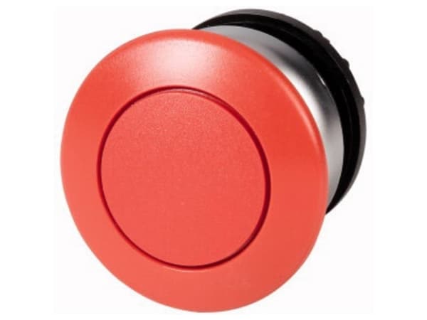 Eaton M22-DRP-R, Pushbutton switch, Röd, IP66, IP67, IP69, 36,5 mm, 36,5 mm, -25 - 70 ° C