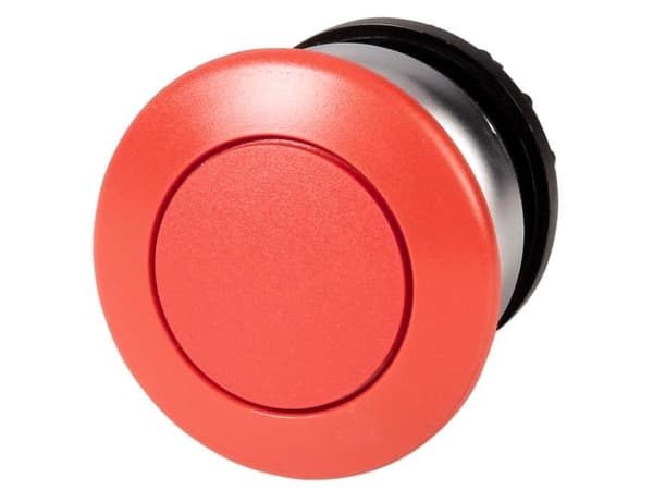 Eaton M22-DRP-R, Pushbutton switch, Röd, IP66, IP67, IP69, 36,5 mm, 36,5 mm, -25 - 70 ° C