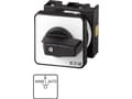 Miniatyrbild 4 av 5: Eaton T0-2-15432/E, Toggle switch, 2P, Svart, Vit, IP65, 48 mm, 90 mm