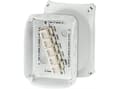 Miniatyrbild 4 av 5: Hensel KF 2525 G, Polykarbonat, Grå, IP66, IP67, IP69, 205 mm, 112 mm, 255 mm