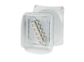 Miniatyrbild 1 av 5: Hensel KF 2525 G, Polykarbonat, Grå, IP66, IP67, IP69, 205 mm, 112 mm, 255 mm