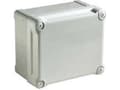 Pikkukuva 2 / 4: Schneider Electric NSYTBS1397 Seinäasennuskaappi 93 x 138 x 72 ABS Harmaa valkoinen (RAL 7035) 2 kpl