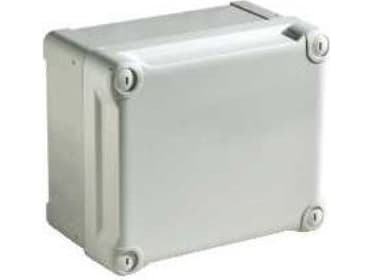 Schneider Electric NSYTBS1397 Seinäasennuskaappi 93 x 138 x 72 ABS Harmaa valkoinen (RAL 7035) 2 kpl