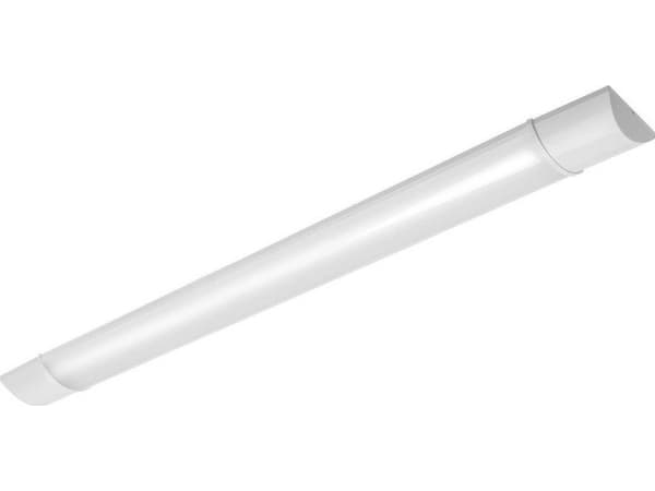 GTV Lineær LED-armatur ASPEN 40W 3600lm AC220-240V 50/60 Hz IP40 STRÅLEVINKEL 120° 4000K OVERFLATE HVIT LD-OLL40W-NB