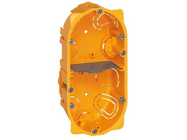 Legrand 080042 Seinärasia (Ø x L) 67 mm x 142 mm 1 kpl