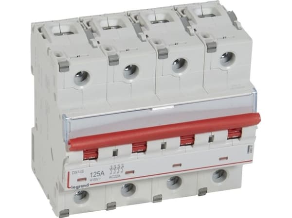 Legrand 406547, 112 mm, 86 mm, 108 mm, 898 g