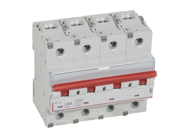 Legrand 406547, 112 mm, 86 mm, 108 mm, 898 g