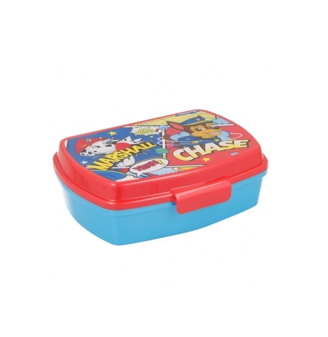 Paw Patrol, Chase, matlåda