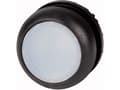 Miniatyrbild 2 av 5: Eaton M22S-DL-W, Pushbutton switch, Svart, Vit, IP66, IP67, IP69, 29,7 mm, 29,7 mm, -25 - 70 ° C