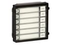 Pikkukuva 4 / 5: Hikvision Digital Technology DS-KD-KK, Musta, Harmaa, Valkoinen, Hikvision, IP65, -40 - 55 °C, 10 - 95 °C, 98,2 mm