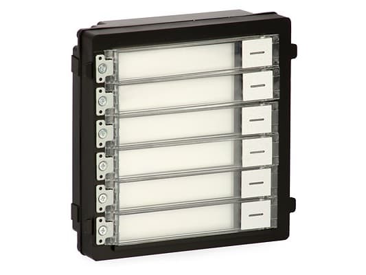 Hikvision Digital Technology DS-KD-KK, Musta, Harmaa, Valkoinen, Hikvision, IP65, -40 - 55 °C, 10 - 95 °C, 98,2 mm