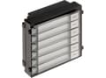 Pikkukuva 5 / 5: Hikvision Digital Technology DS-KD-KK, Musta, Harmaa, Valkoinen, Hikvision, IP65, -40 - 55 °C, 10 - 95 °C, 98,2 mm