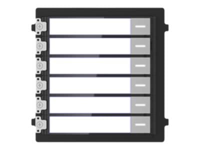 Hikvision Digital Technology DS-KD-KK, Musta, Harmaa, Valkoinen, Hikvision, IP65, -40 - 55 °C, 10 - 95 °C, 98,2 mm
