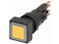 Pikkukuva 3 / 5: Eaton Q25LTR-GE/WB, Painikekytkin, Musta, Keltainen, IP65, 25 mm, 60 mm, 25 mm