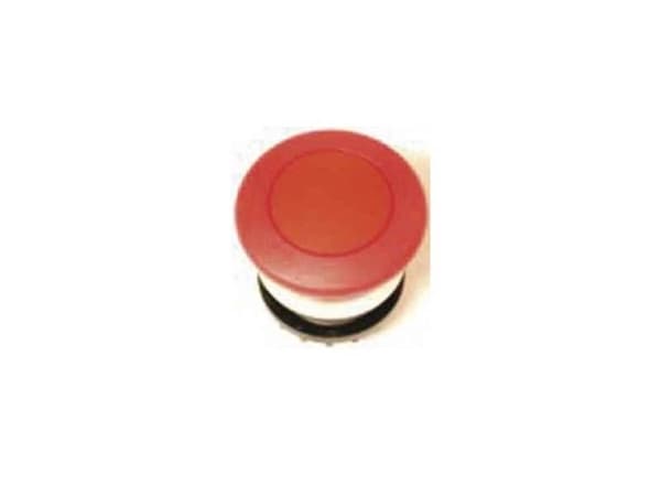 Eaton M22-DRP-R-X0, Tryckknappsbrytare, Röd, IP66, IP67, IP69, 36,5 mm, 36,5 mm, -25 - 70 ° C