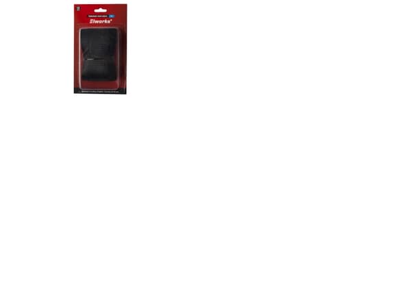 Elworks - Kabelsokk - 1.5 m - svart