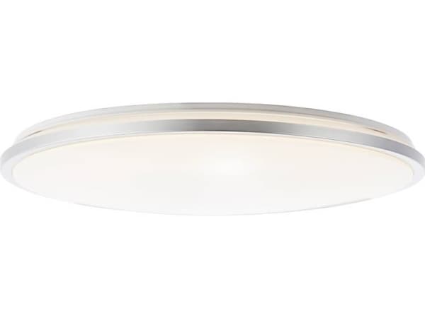 Brilliant G97010/75 Jamil LED-loftslampe 60 W Hvid, Sølv