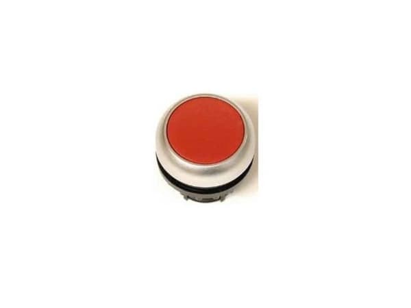 Eaton M22-DR-W, Tryckknappsbrytare, Svart, Metallisk, Vit, IP66, IP67, IP69, 29,7 mm, 29,7 mm, -25 - 70 ° C