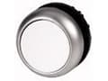 Miniatyrbild 2 av 5: Eaton M22-DR-W, Tryckknappsbrytare, Svart, Metallisk, Vit, IP66, IP67, IP69, 29,7 mm, 29,7 mm, -25 - 70 ° C