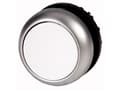 Miniatyrbild 1 av 5: Eaton M22-DR-W, Tryckknappsbrytare, Svart, Metallisk, Vit, IP66, IP67, IP69, 29,7 mm, 29,7 mm, -25 - 70 ° C