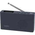 Miniatyrbild 3 av 3: Bordsradio Reflexion DAB+, DAB, FM Touch-knappar Svart