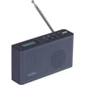 Miniatyrbild 2 av 3: Bordsradio Reflexion DAB+, DAB, FM Touch-knappar Svart