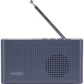 Miniatyrbild 1 av 3: Bordsradio Reflexion DAB+, DAB, FM Touch-knappar Svart