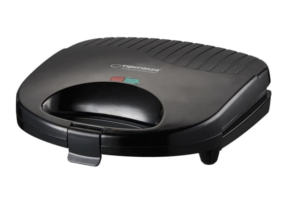 Esperanza TORTILLA - Grill / sandwich-maskin - 1 kW