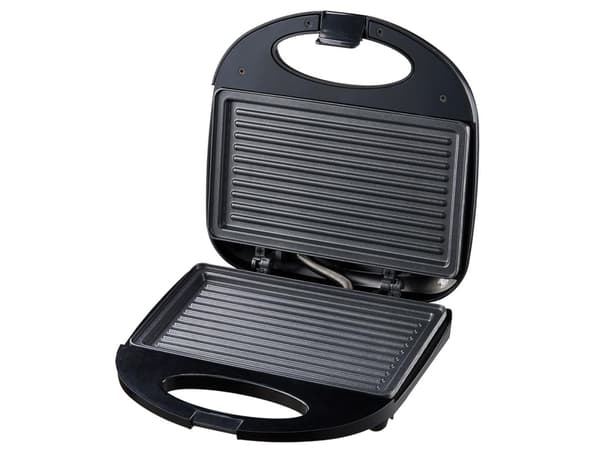 Esperanza TORTILLA - Grill / sandwich-maskin - 1 kW